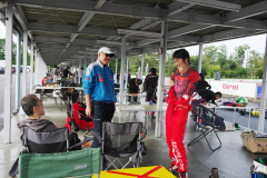 2025 スポ耐APG GT-1第5戦、GT-2第8,9戦